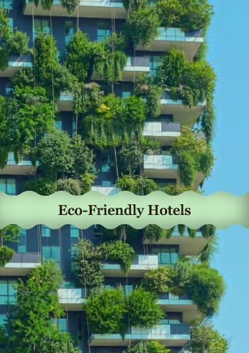 eco-friendly hotels